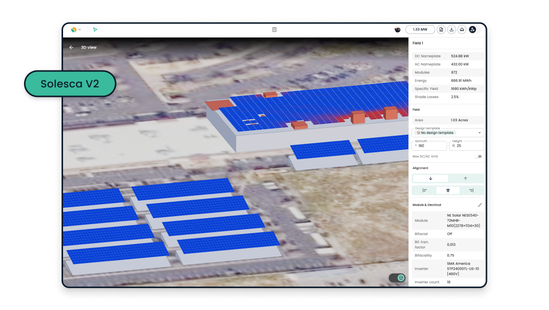 Rooftop solar installers